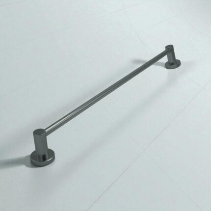ALUMINIUM TOWEL HOLDER