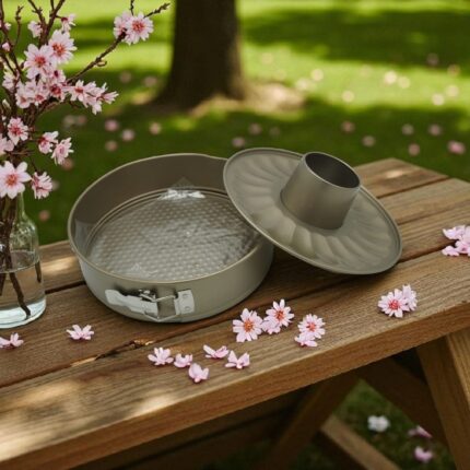 BAKERS SPRING BUD FOAM 24CM